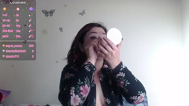 evangeline_lover webcam