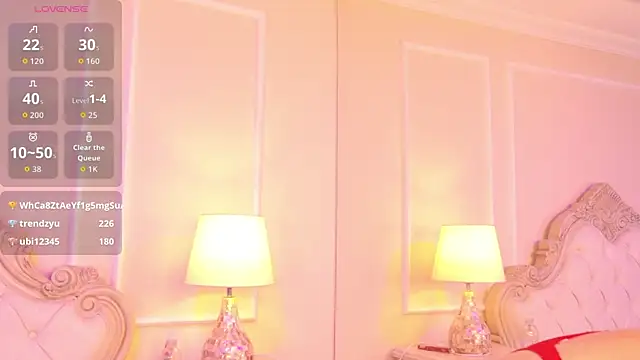 SamanthaPierce webcam