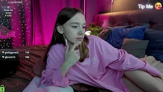 Lesi_Moonie01 webcam