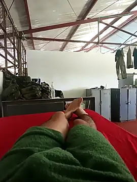 MonasticCanine webcam