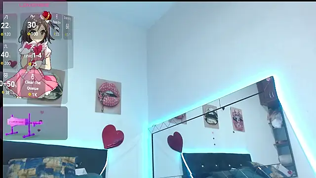 antonella_pink2 webcam