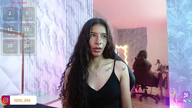 Nyx_tay webcam