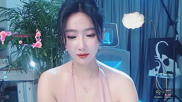 feifei-love webcam