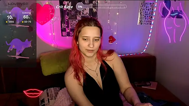 RachelPirce webcam