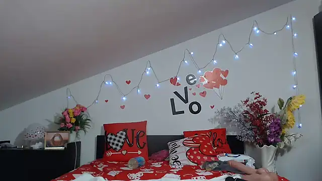 SweetMaddy888 webcam