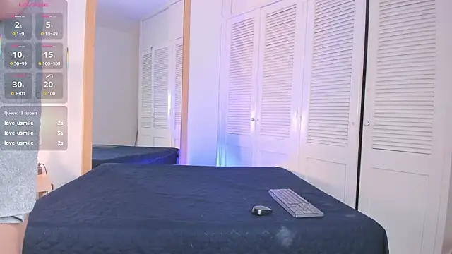 ALICESANDOVAL webcam