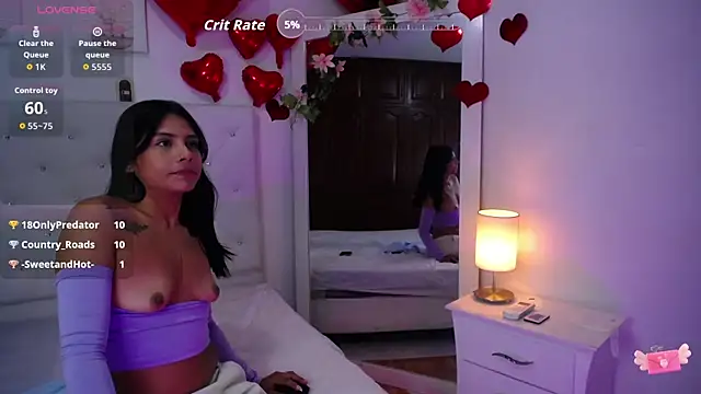 thayla_sweett webcam