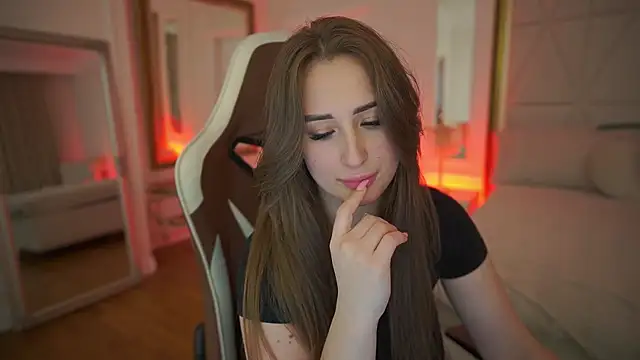 GentleAdellee webcam