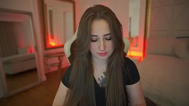 GentleAdellee webcam