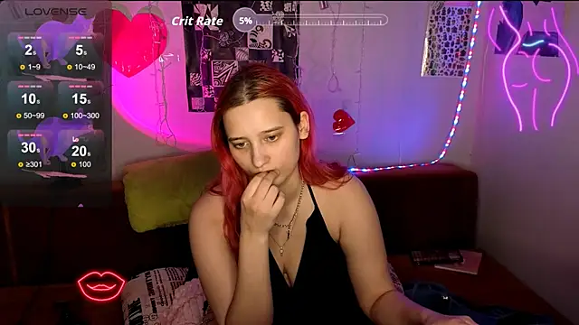 RachelPirce webcam