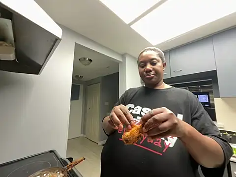 Cherishcherrysha webcam