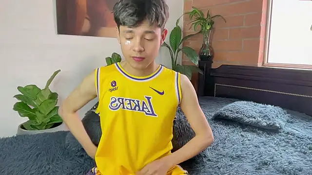 Andy_Belier23 cam model