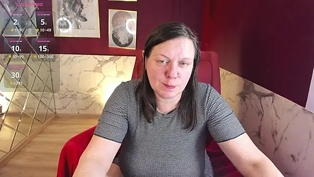 KellyPerfection webcam