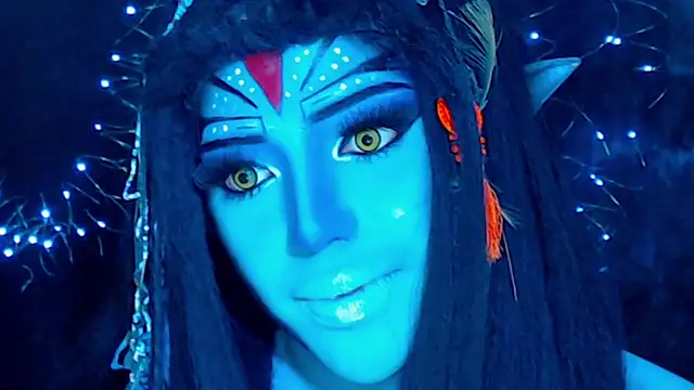 blue_aivee (Ask my age) - be  the  best vertion  of  ur self