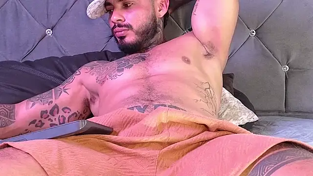 john_cartter1 webcam