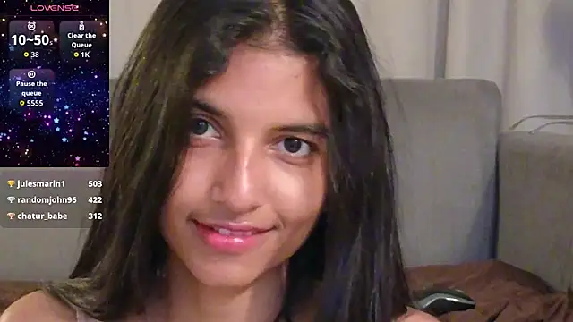 YuliethPetite webcam