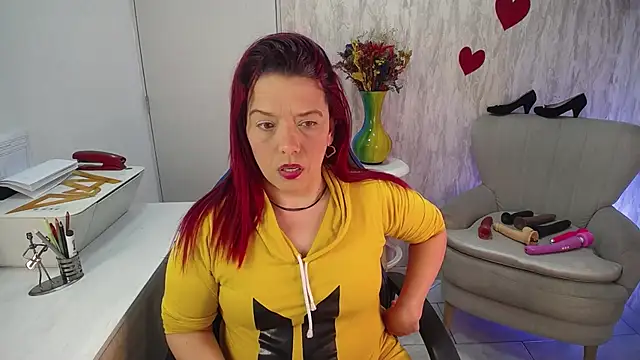 VeronicaBlake webcam