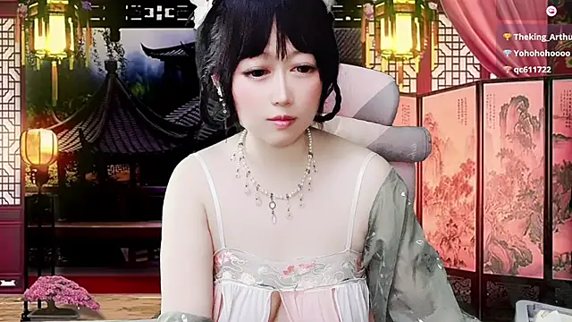 LuckyCute-Tutu webcam