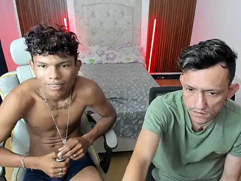 juan_and_luke webcam