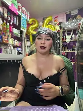 TamySweetness webcam