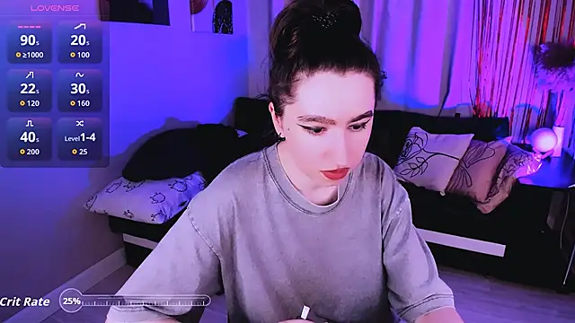 Lily_xBabe webcam