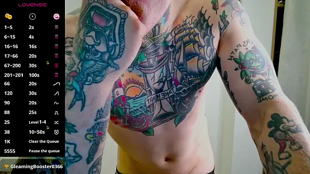 white_King9999 webcam