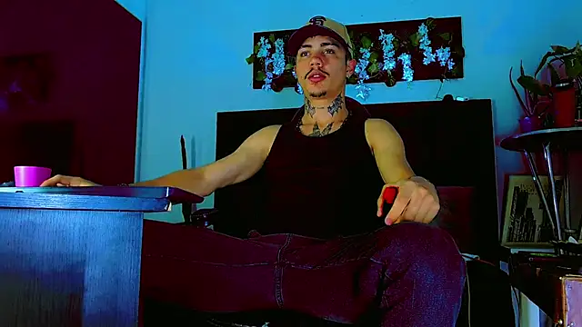 HannibalLester webcam