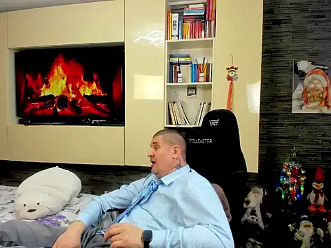 SpartacusDaddy48 webcam