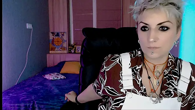 Sweet-n-Strong webcam