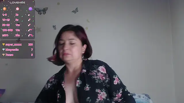 evangeline_lover webcam