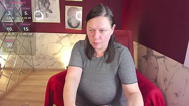 KellyPerfection webcam