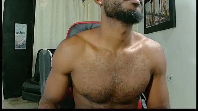 Black_indiian webcam