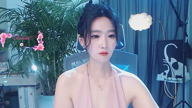 feifei-love webcam