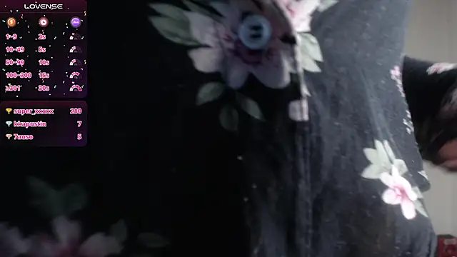 evangeline_lover webcam