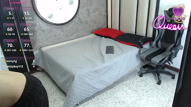 Philipp-Jones webcam