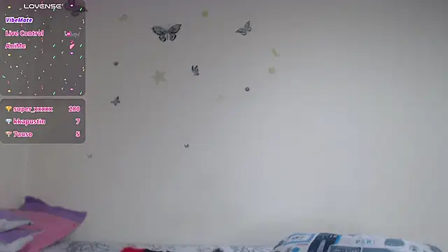 evangeline_lover webcam