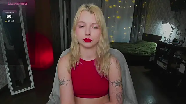 yourlovelyeve webcam