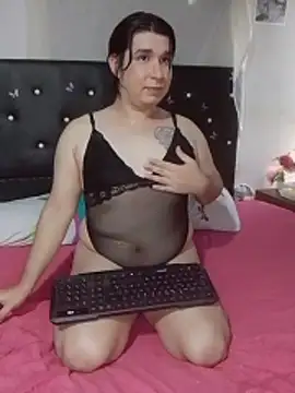 Kaissydoll webcam