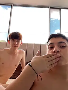 jacob_and_sam webcam