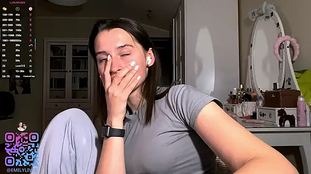 DarlineBrustera webcam