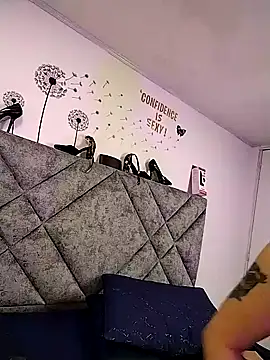 Shantey_Laurent webcam