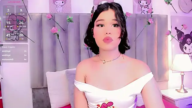 ClaudiaSophia webcam