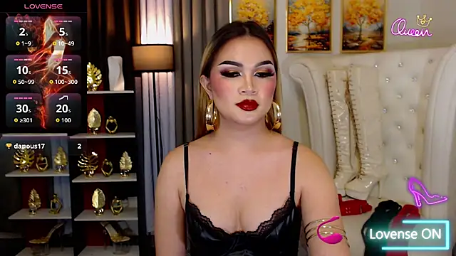 PrettyCockAthena webcam