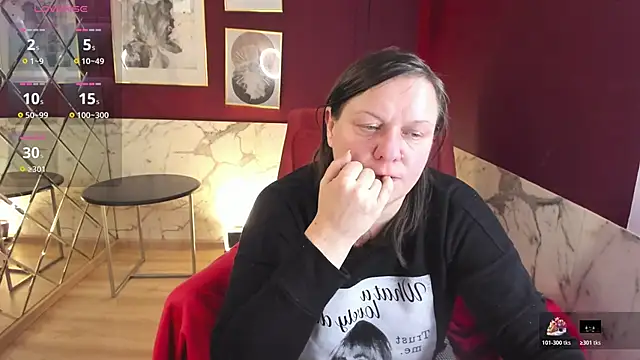 KellyPerfection webcam