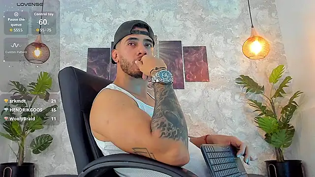 Nate_franco webcam