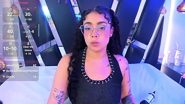 antonelllepiercee webcam