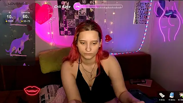 RachelPirce webcam