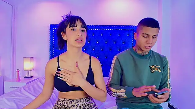 Damian_and_roxanne webcam