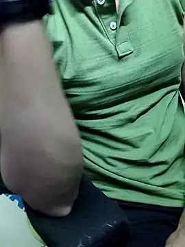 chocolate_alone webcam