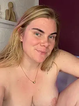 SexyBlondJoanna webcam